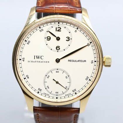 Kupnja satova IWC .